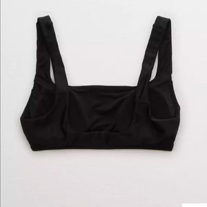 Aerie wide scoop neck bikini top